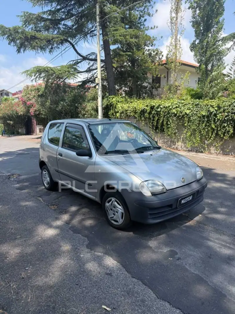 2003 Fiat Seicento