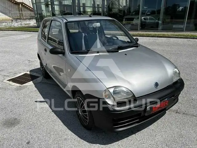 2003 Fiat Seicento