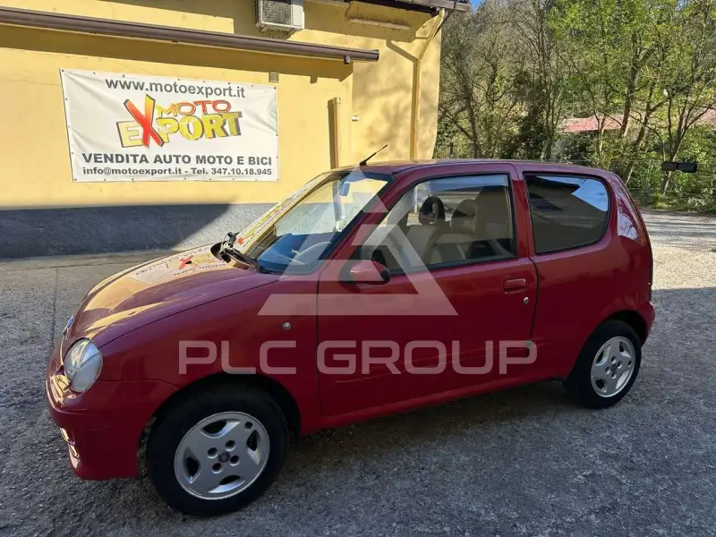 2003 Fiat Seicento