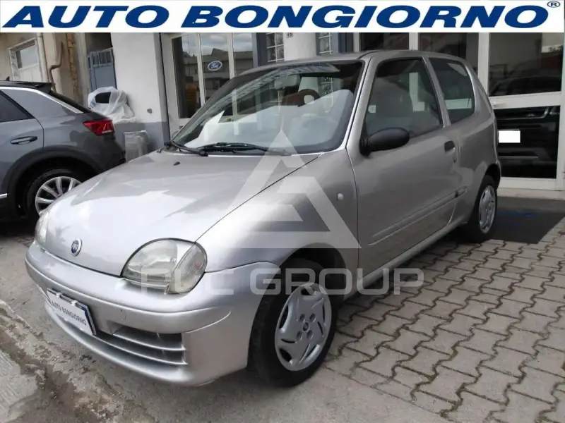 2003 Fiat Seicento