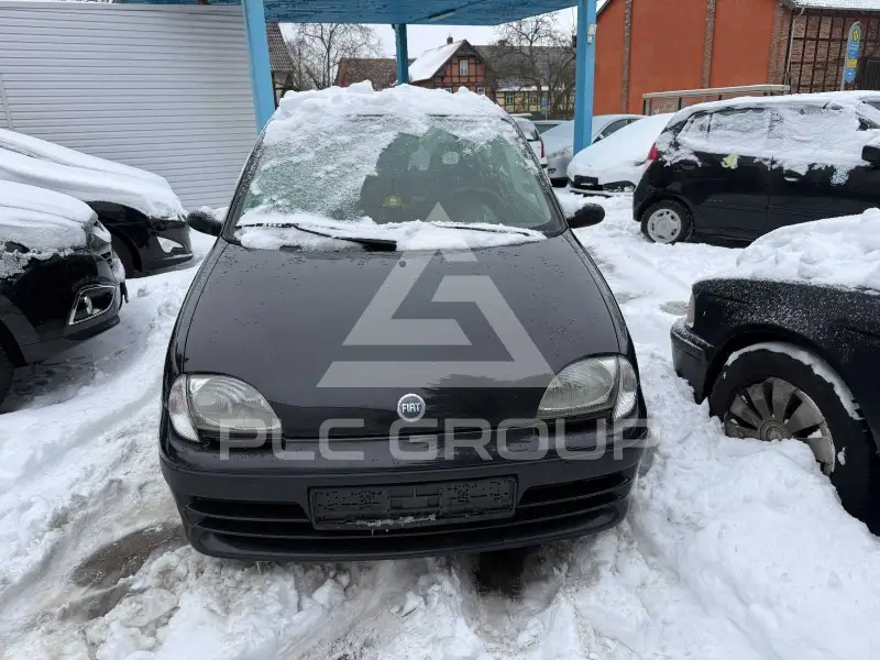2003 Fiat Seicento
