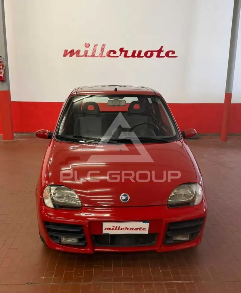 2003 Fiat Seicento