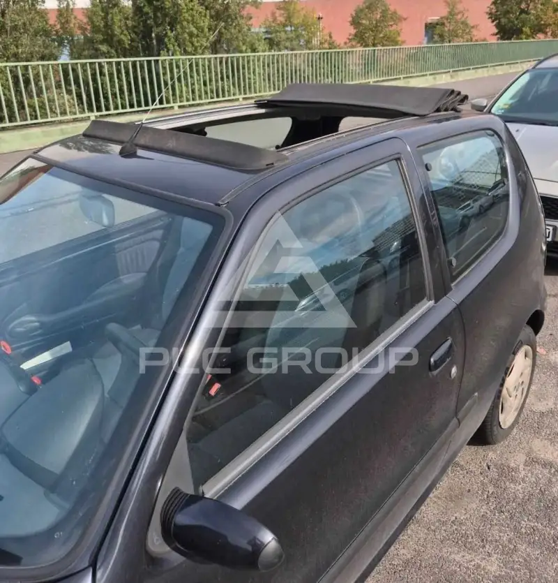 2003 Fiat Seicento