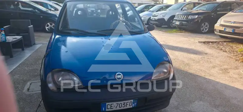 2003 Fiat Seicento