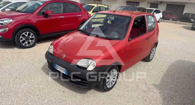 2003 Fiat Seicento
