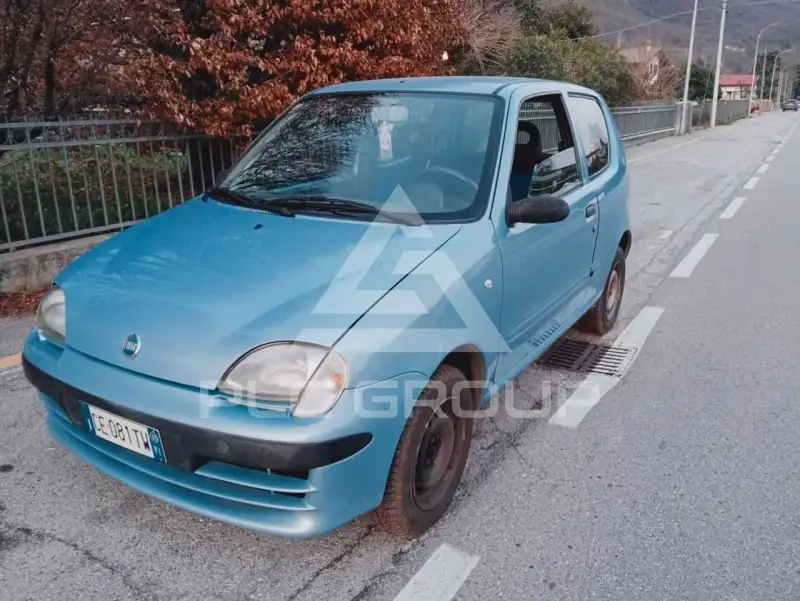 2003 Fiat Seicento