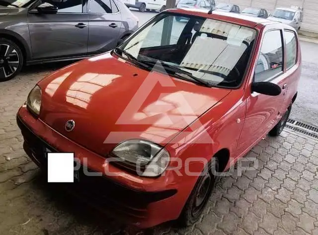 2003 Fiat Seicento