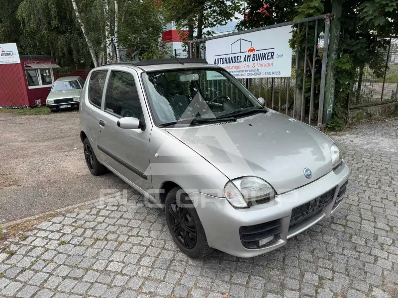2003 Fiat Seicento