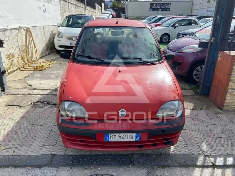 2003 Fiat Seicento