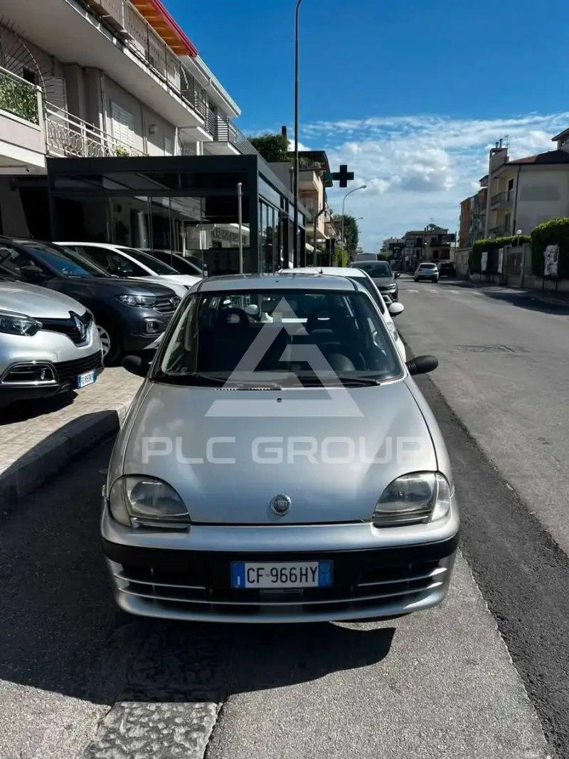 2003 Fiat Seicento