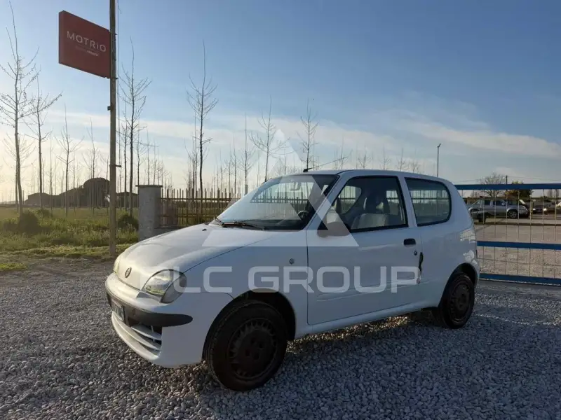 2003 Fiat Seicento