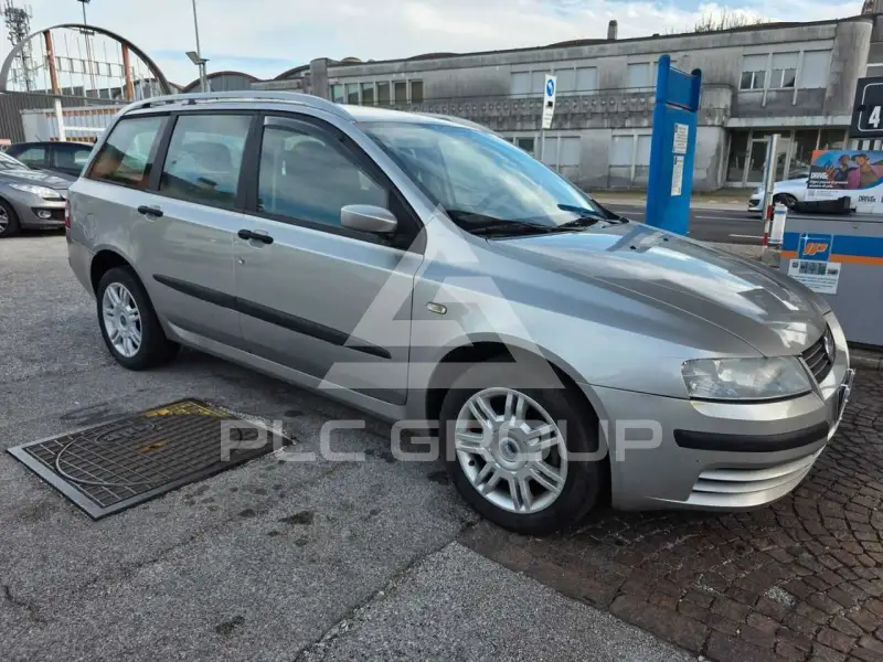 2003 Fiat Stilo