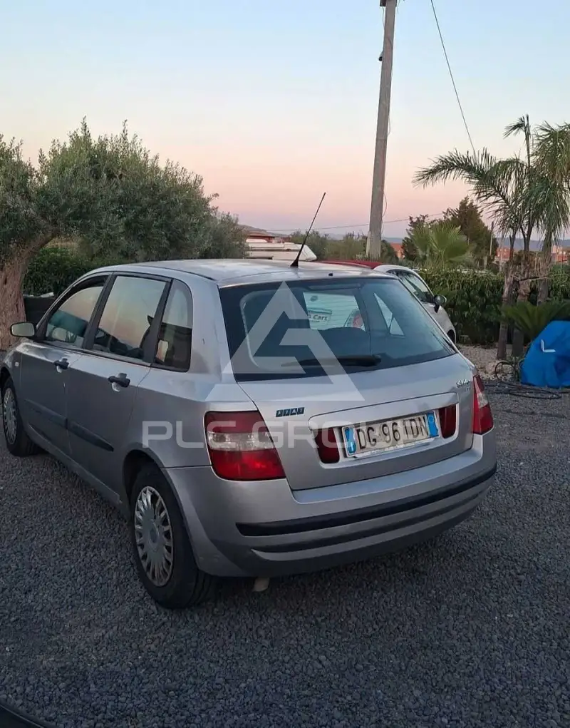 2003 Fiat Stilo