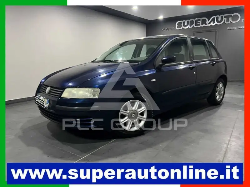 2003 Fiat Stilo