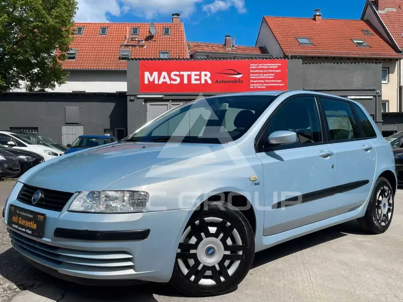 2003 Fiat Stilo