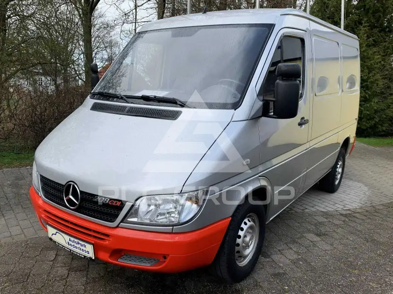 2003 Mercedes Benz Sprinter