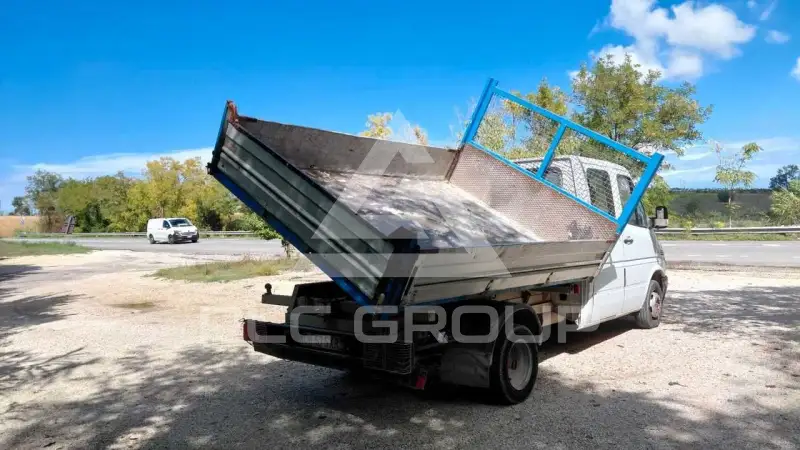 2003 Mercedes Benz Sprinter