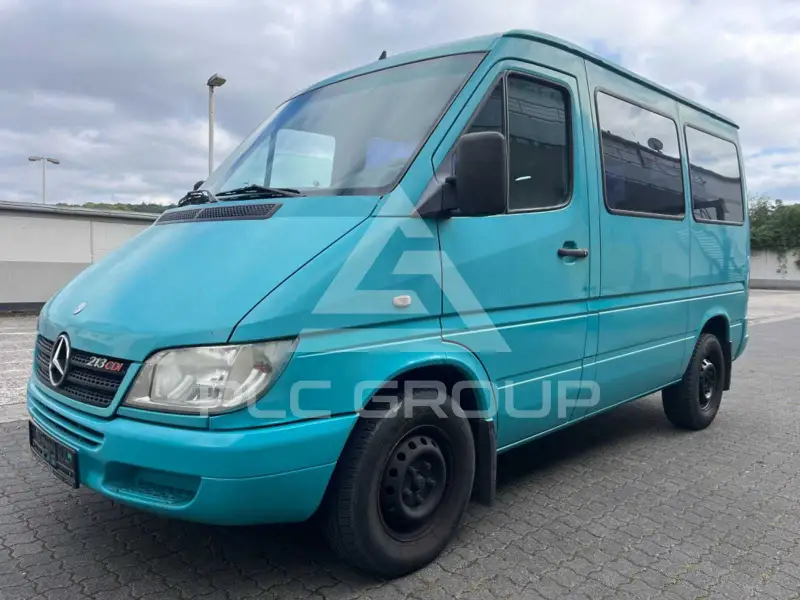 2003 Mercedes Benz Sprinter