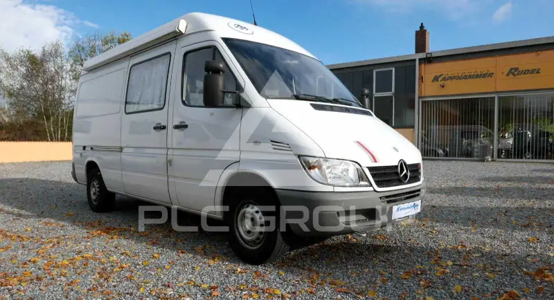 2003 Mercedes Benz Sprinter