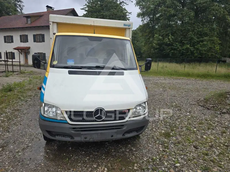 2003 Mercedes Benz Sprinter