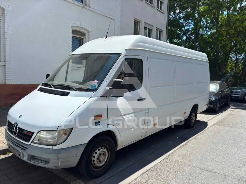 2003 Mercedes Benz Sprinter