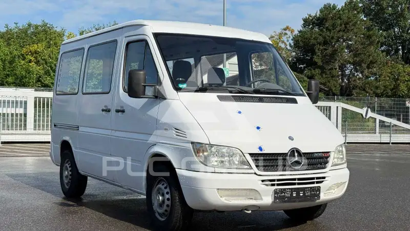 2003 Mercedes Benz Sprinter