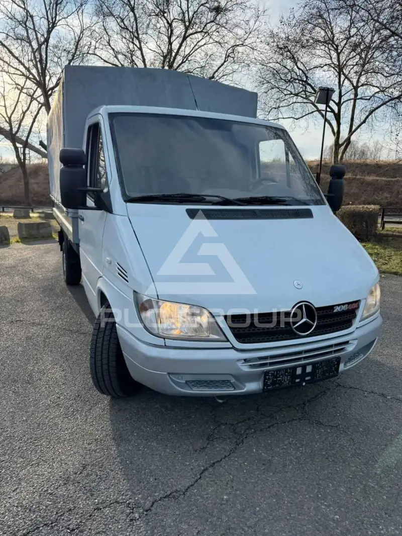 2003 Mercedes Benz Sprinter