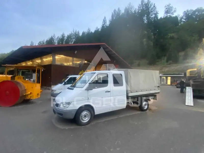 2003 Mercedes Benz Sprinter