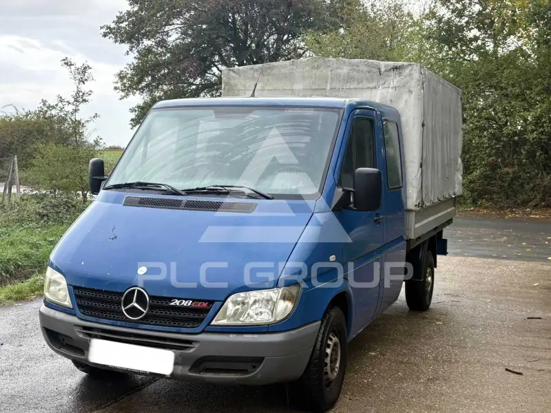 2003 Mercedes Benz Sprinter