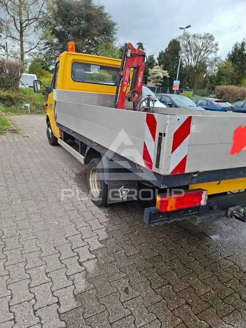 2003 Mercedes Benz Sprinter