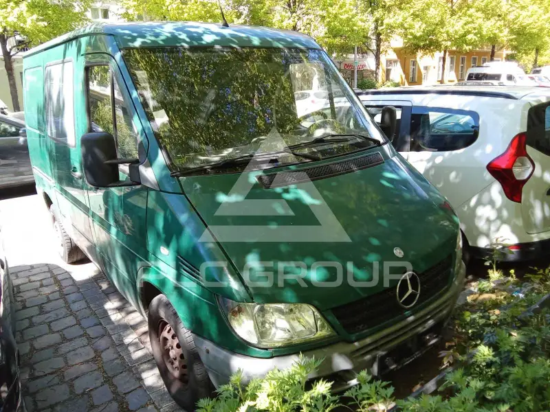 2003 Mercedes Benz Sprinter