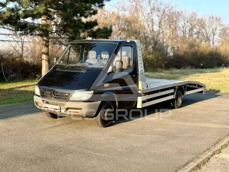 2003 Mercedes Benz Sprinter