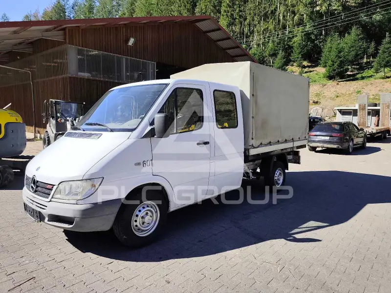 2003 Mercedes Benz Sprinter