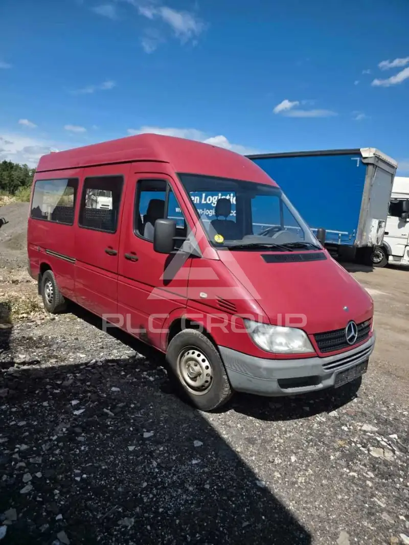 2003 Mercedes Benz Sprinter