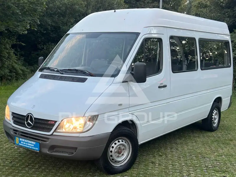 2003 Mercedes Benz Sprinter