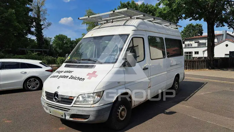 2003 Mercedes Benz Sprinter