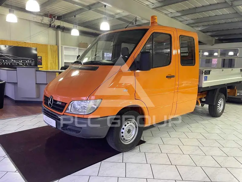 2003 Mercedes Benz Sprinter