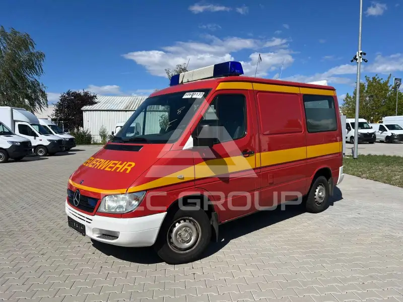2003 Mercedes Benz Sprinter