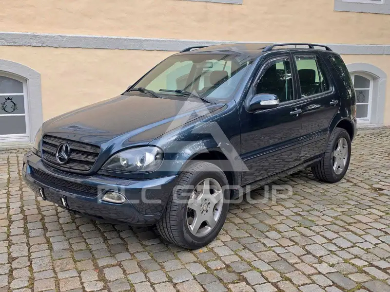 2003 Mercedes Benz 500