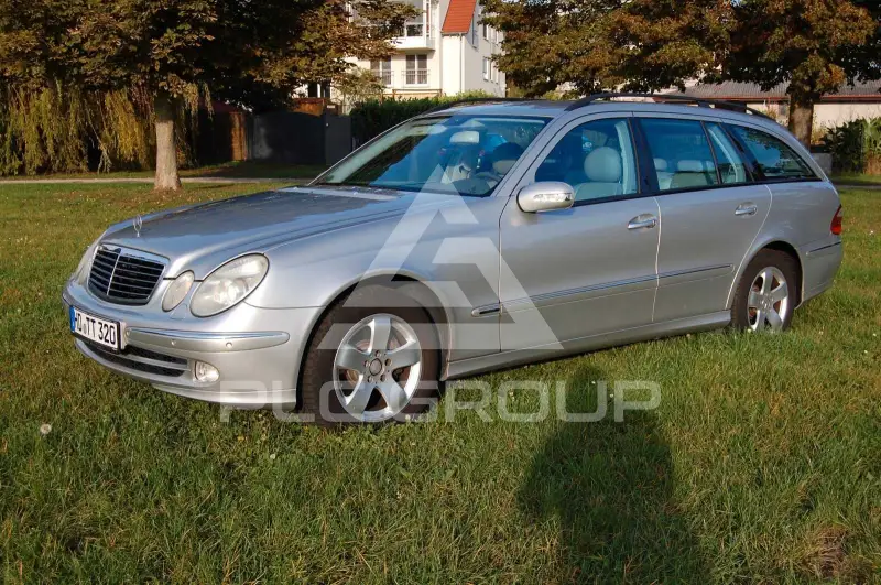 2003 Mercedes Benz E 320