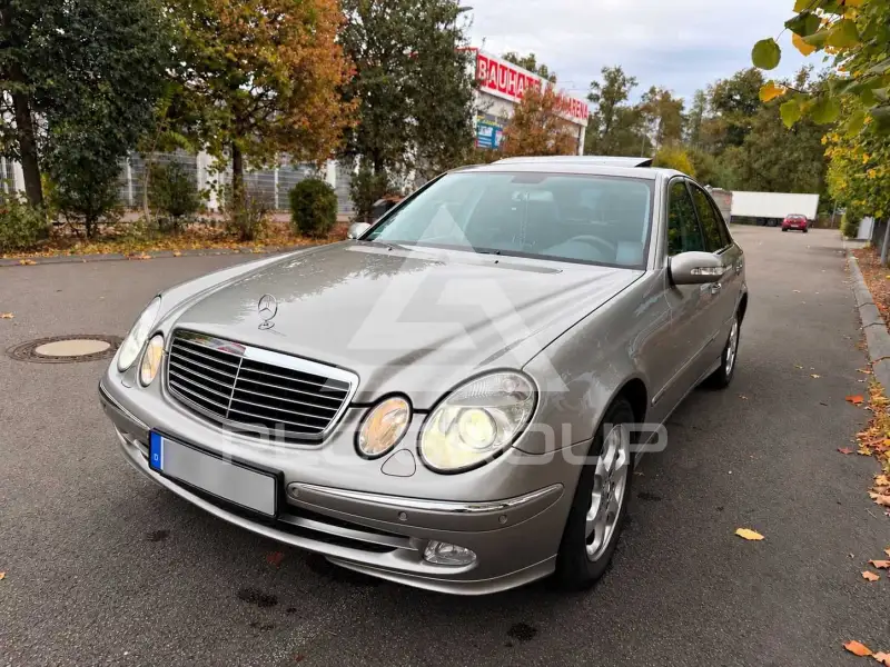 2003 Mercedes Benz E 320