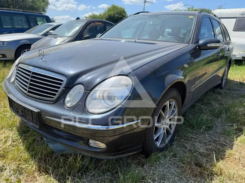 2003 Mercedes Benz E 320