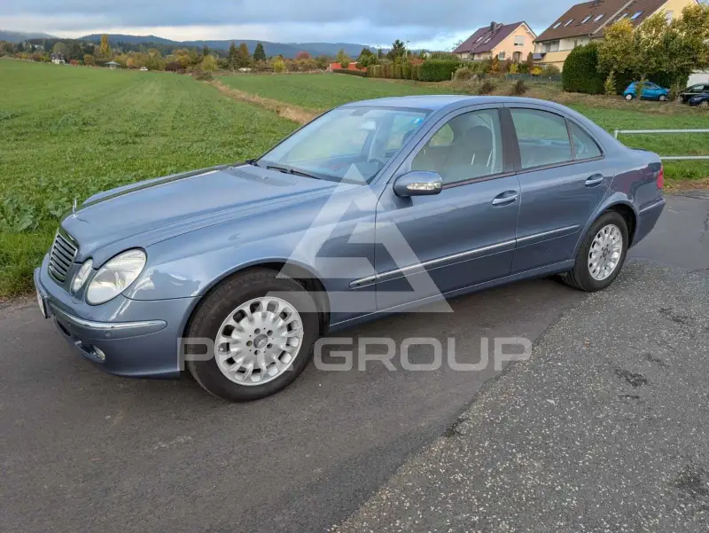 2003 Mercedes Benz E 320