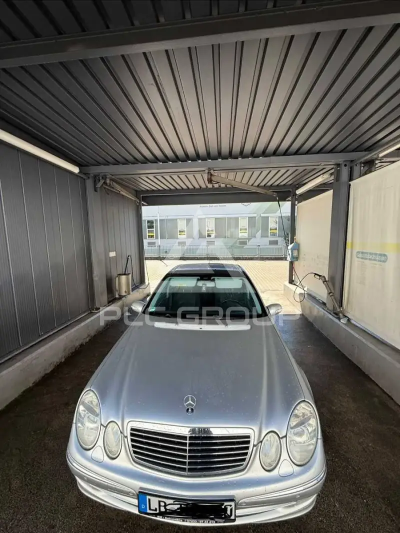 2003 Mercedes Benz E 320