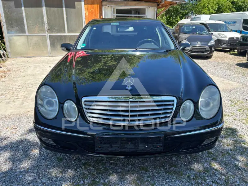 2003 Mercedes Benz E 320