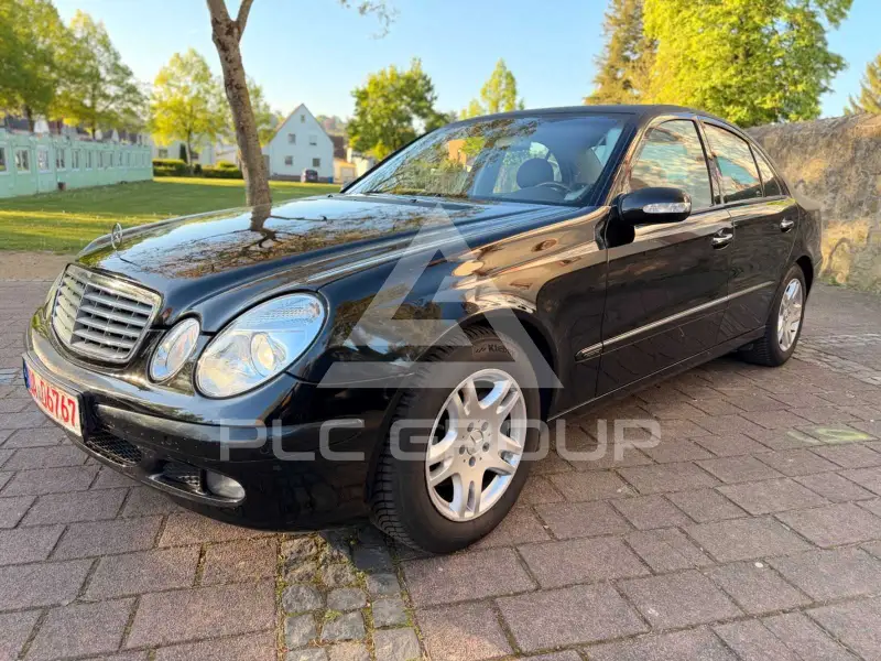 2003 Mercedes Benz E 320