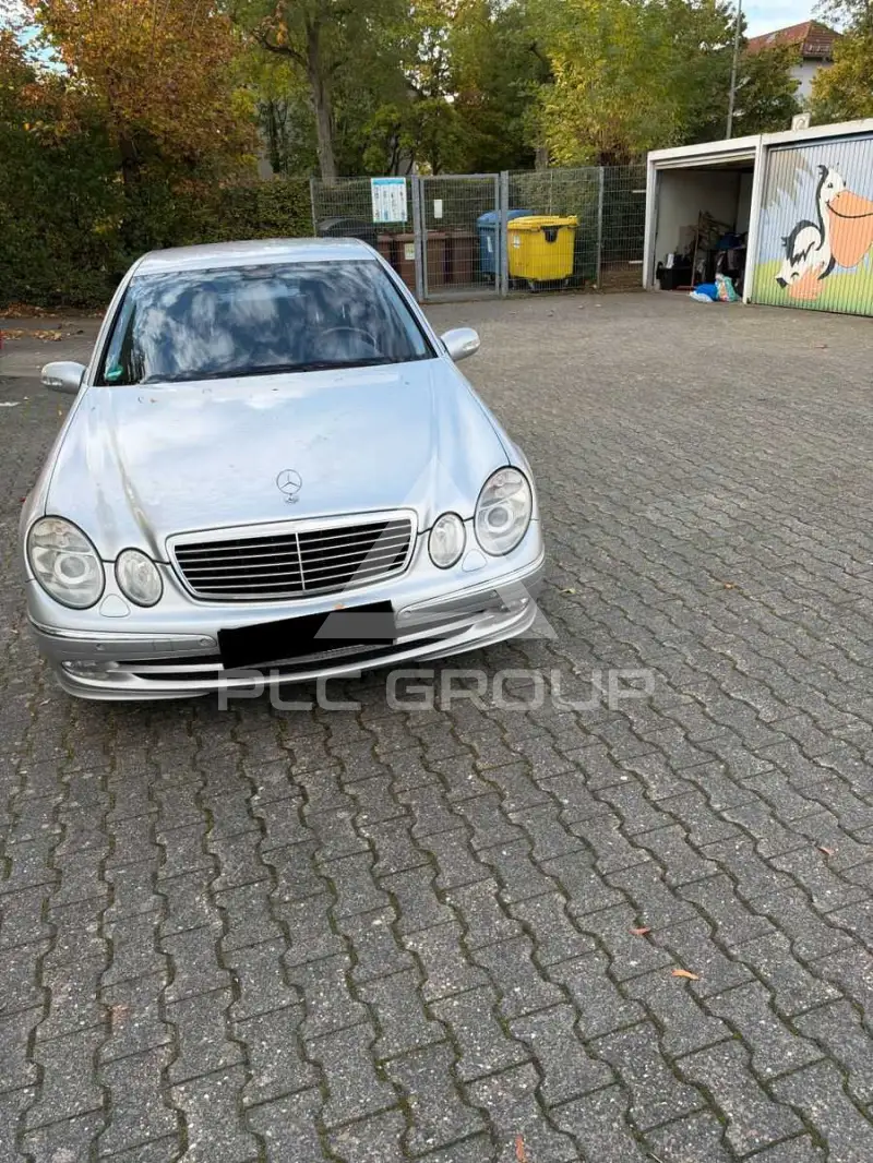 2003 Mercedes Benz E 320