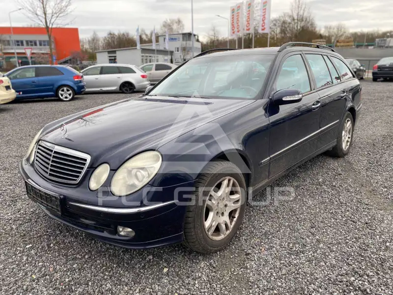 2003 Mercedes Benz E 320