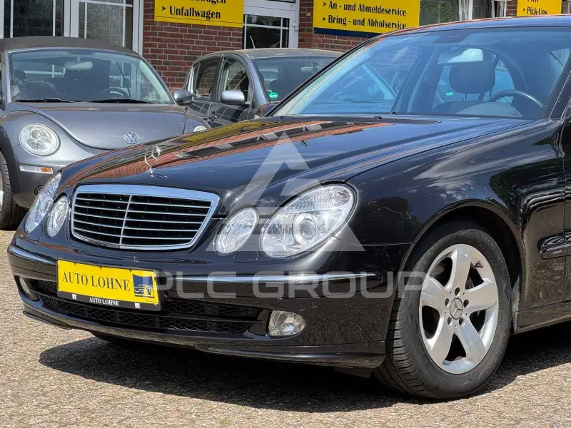 2003 Mercedes Benz E 320