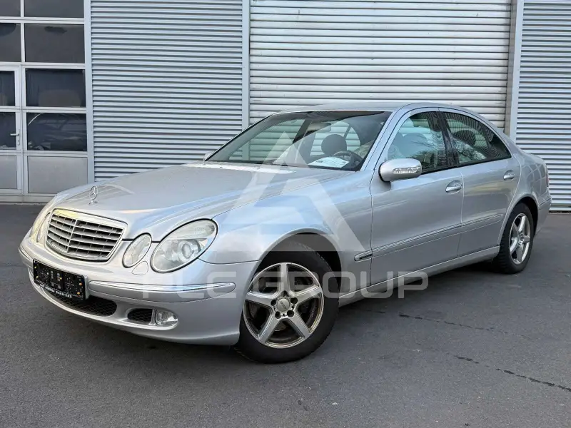 2003 Mercedes Benz E 320